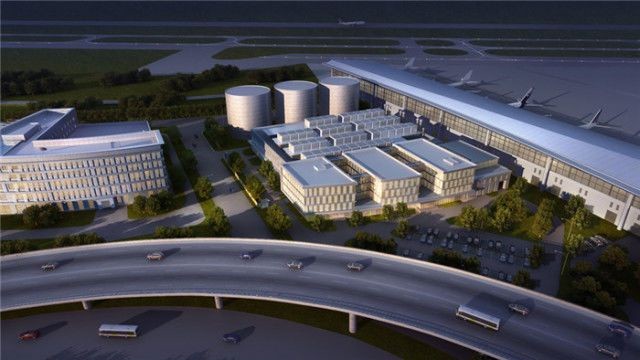 膠東機場 上合組織 華美節能